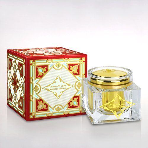 Bakhoor Cambodi 100 grams - Perfume Planet 