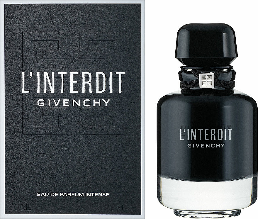 L'Interdit Intense by Givenchy EDP - Perfume Planet 