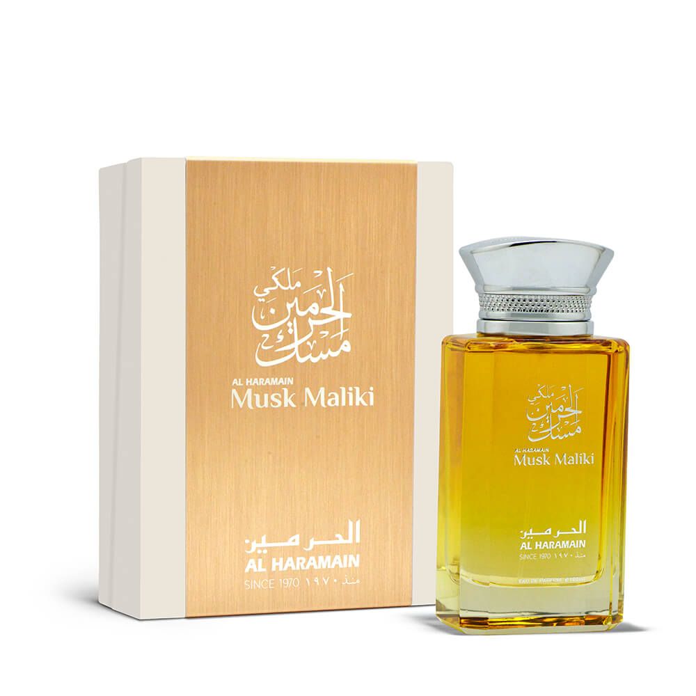 Al Haramain Musk Maliki - Eau de Parfum (Unisex) - Perfume Planet 
