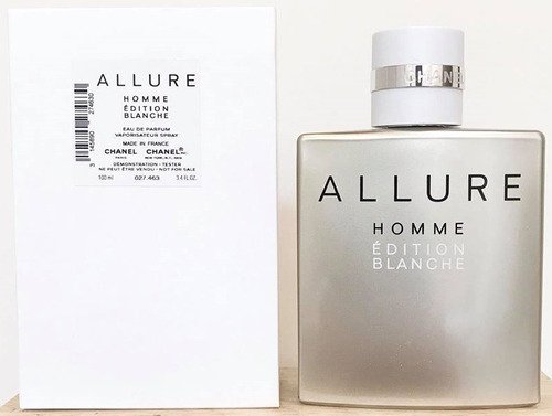 Allure Homme Edition Blanche EDP - Perfume Planet 