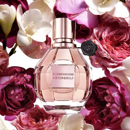 Flowerbomb by V&R Eau de Parfum - Perfume Planet 