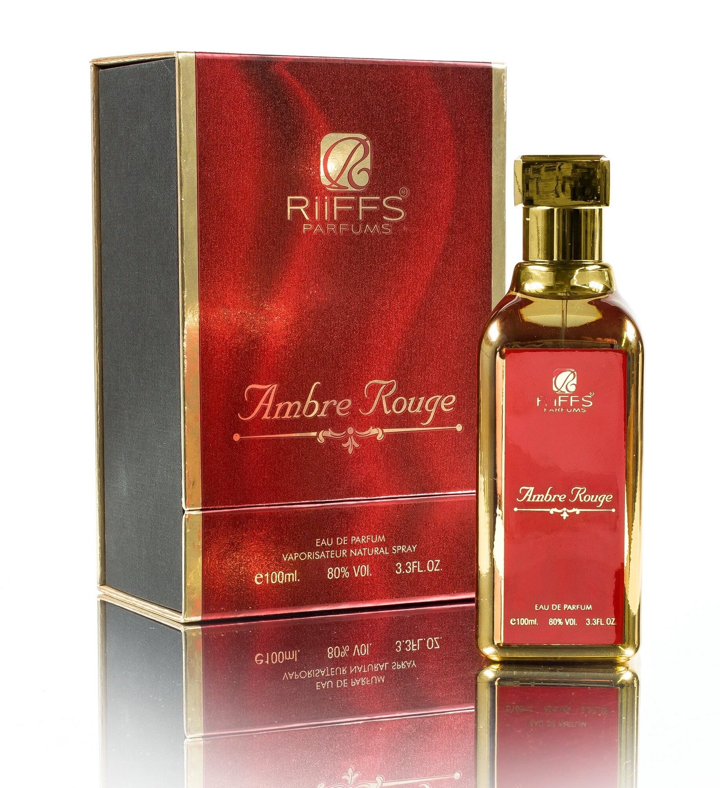 Ambre Rouge Eau De Parfum for Women - Perfume Planet 