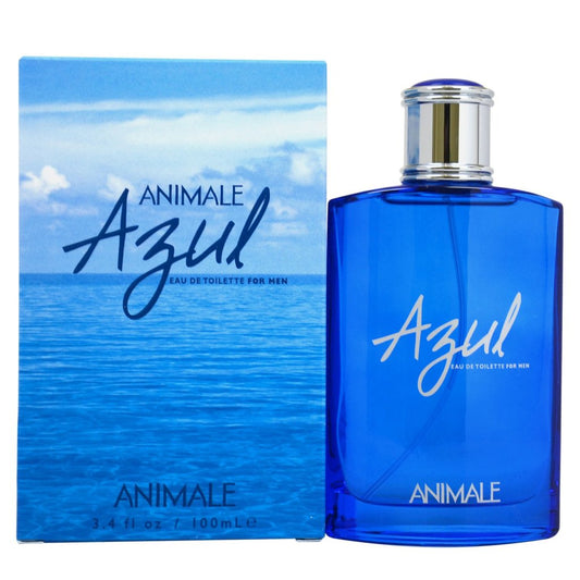 Animale Azul EDT for Men - Perfume Planet 
