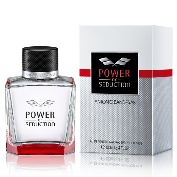 Power of Seduction EDT for Men - Perfume Planet 
