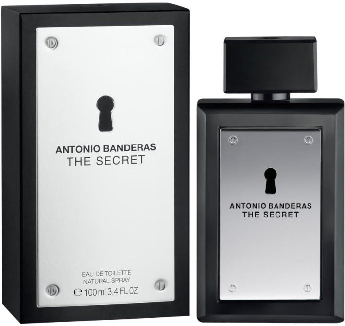 The Secret EDT for Men - Perfume Planet 