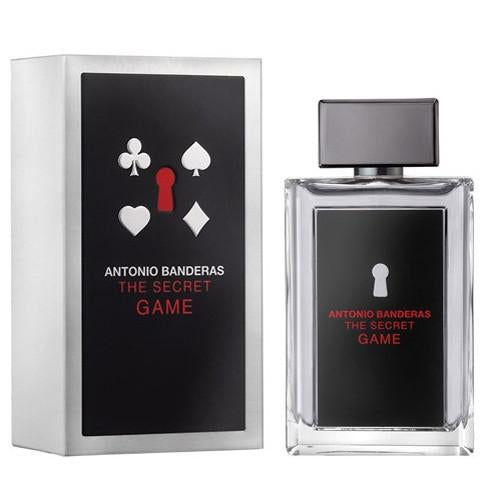 The Secret Game EDT for Men - Perfume Planet 