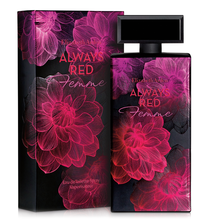 Always Red Femme by Elizabeth Arden EDT - Perfume Planet 