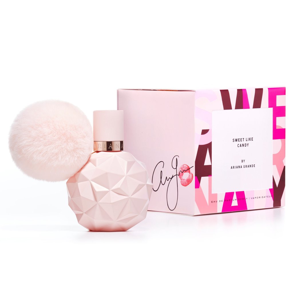 Sweet Like Candy By Ariana Grande EDP - Perfume Planet 