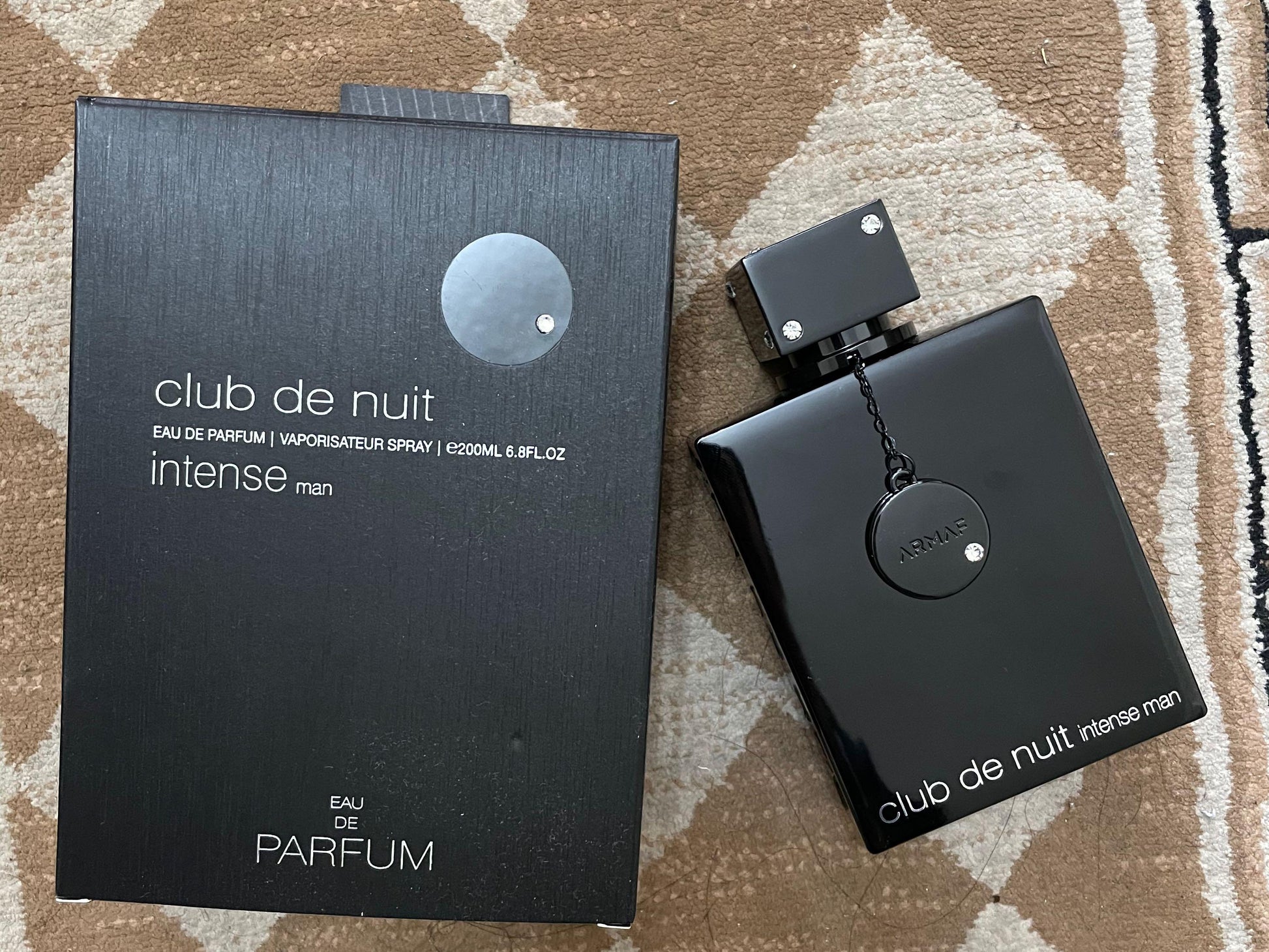 Armaf Club de Nuit Intense EDP for Men - Perfume Planet 