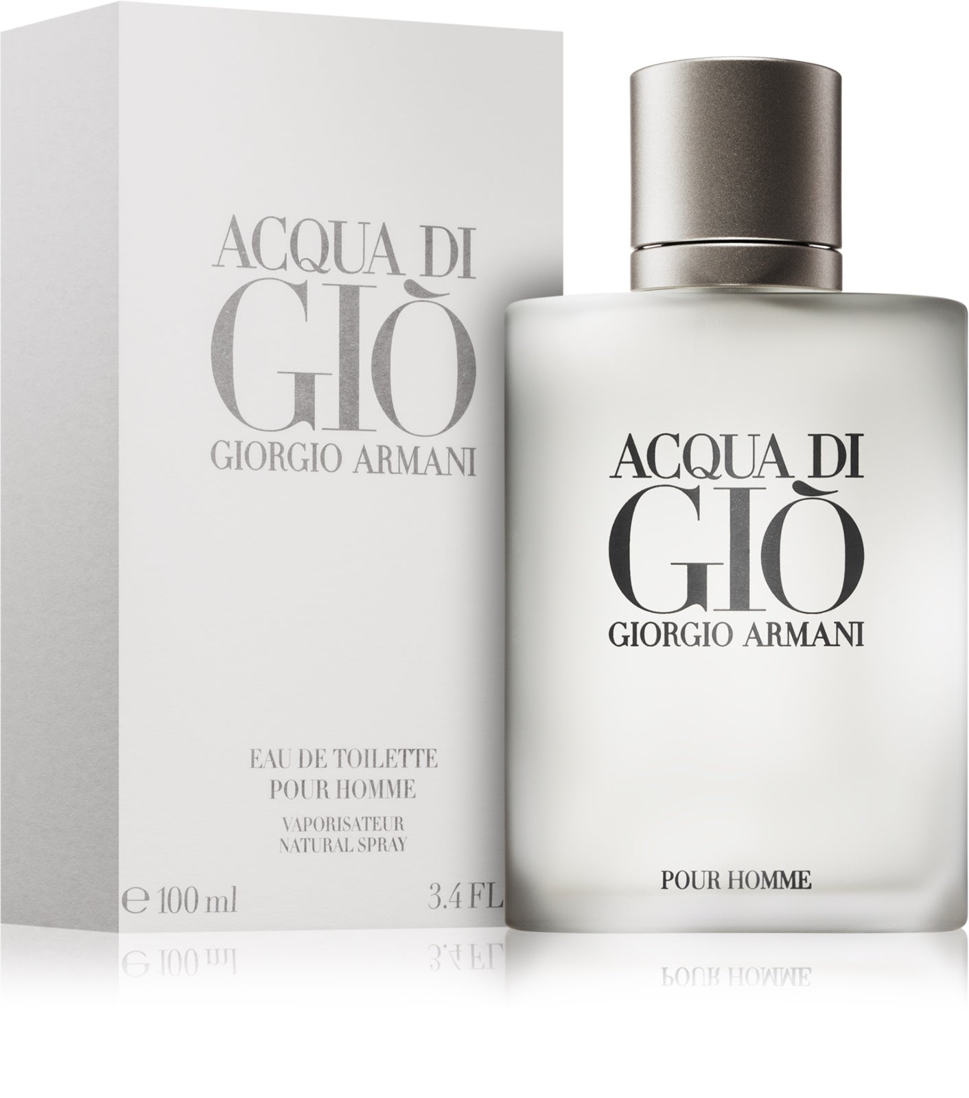 Acqua Di Gio Pour Homme EDT - Perfume Planet 