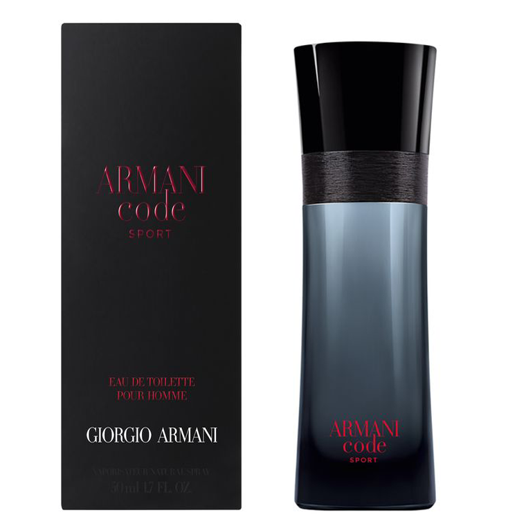 Armani Code Sport Eau de Toilette - Perfume Planet 