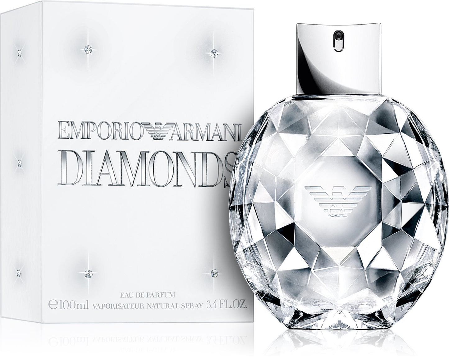 Emporio Armani Diamonds EDT for Her - Perfume Planet 