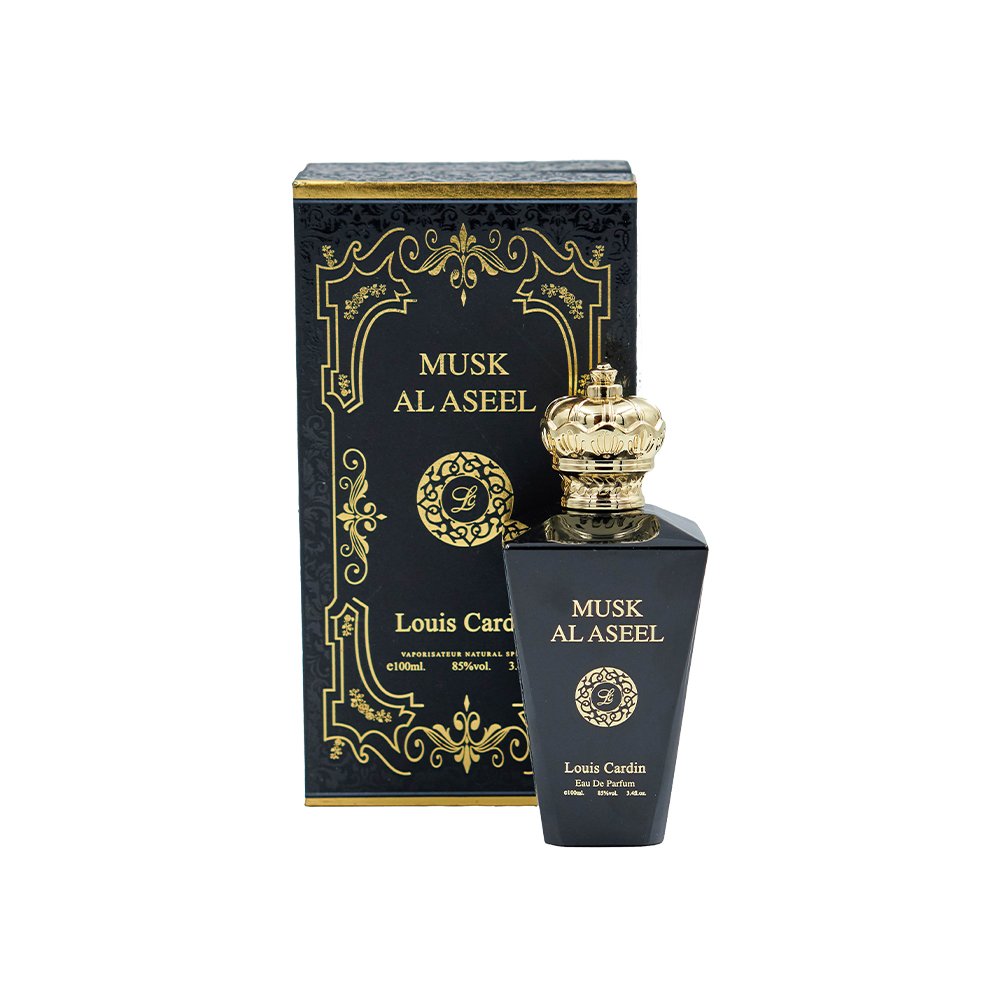 Musk Al Aseel Eau De Parfum - Perfume Planet 
