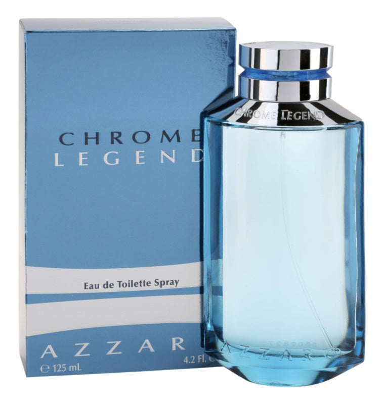 Azzaro Chrome Legend EDT - Perfume Planet 