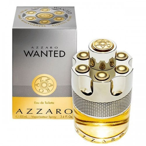 Azzaro Wanted EDT - Perfume Planet 