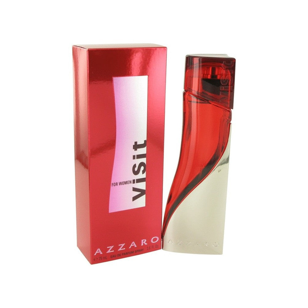 Azzaro Visit EDP for Women - Perfume Planet 