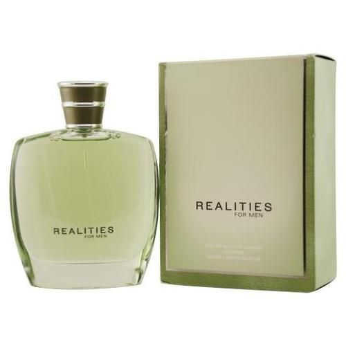 Realities Cologne for Men - Perfume Planet 