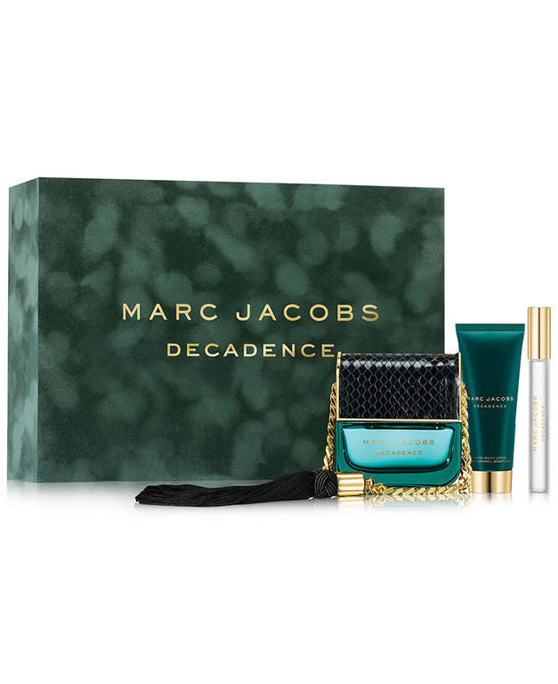 Decadence by Marc Jacobs EDP Gift Set (3PC) - Perfume Planet 