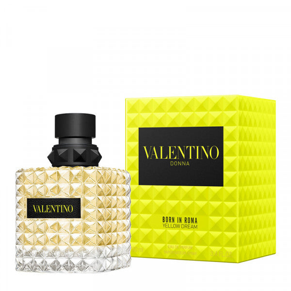 Valentino Donna Born In Roma Yellow Dream EDP for women - Perfume Planet 