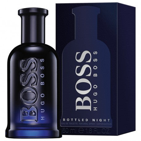 Hugo Boss Bottled Night - Perfume Planet 