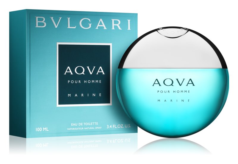 Bvlgari AQVA Marine Pour Homme EDT - Perfume Planet 