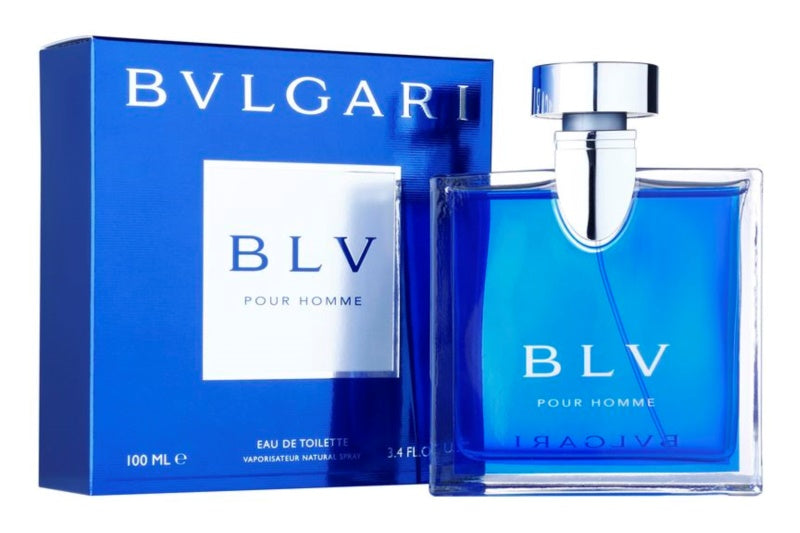 BVLGARI BLV Pour Homme EDT - Perfume Planet 
