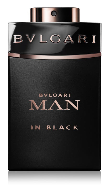 BVLGARI Man in Black EDP - Perfume Planet 