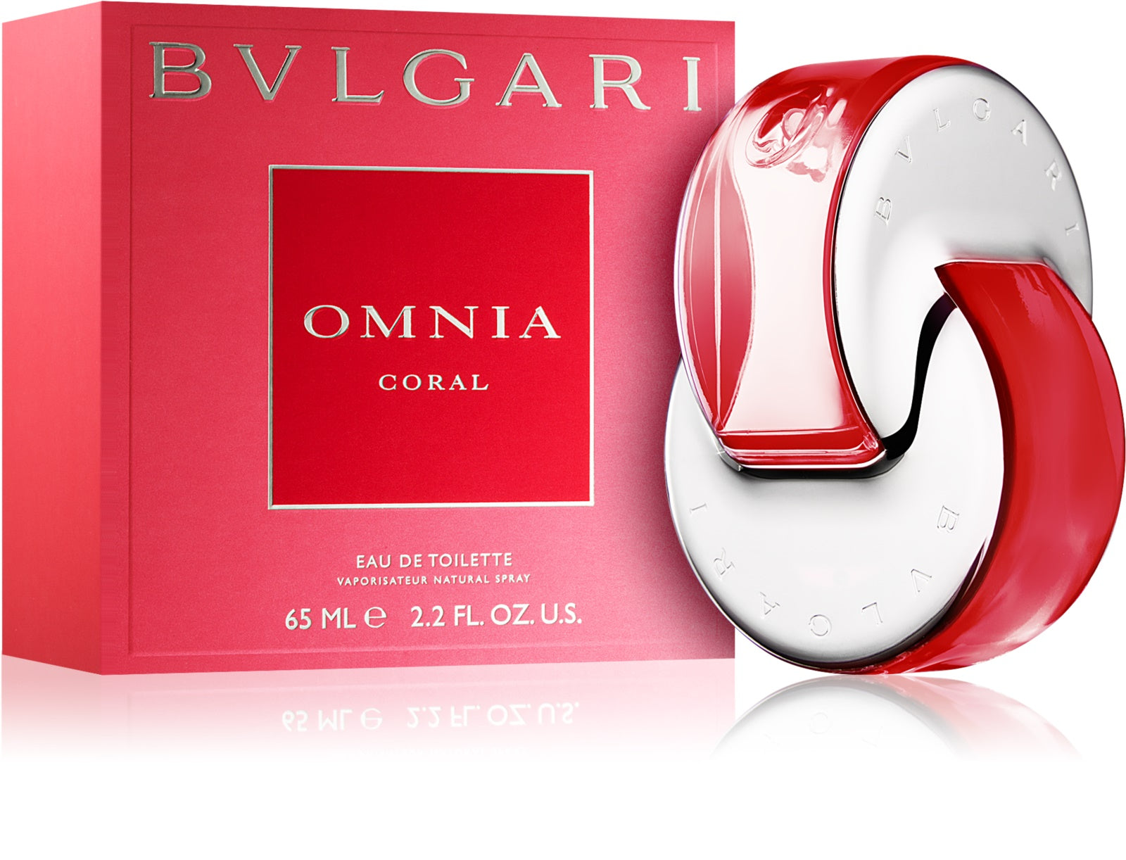 BVLGARI Omnia Coral EDT - Perfume Planet 