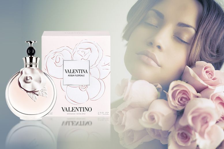 Valentina Acqua Florale EDP for Women - Perfume Planet 