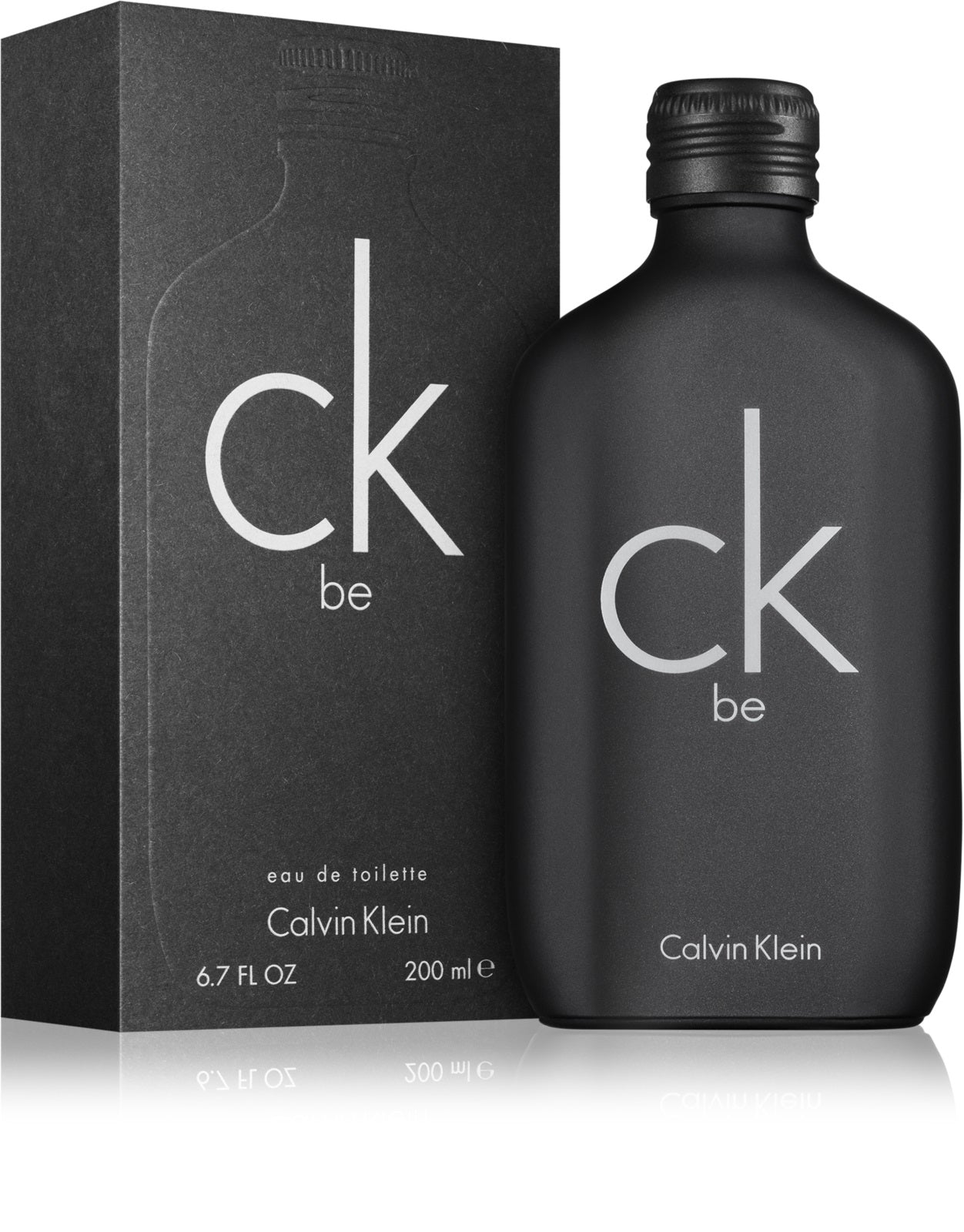 CK Be Eau De Toilette (Unisex) - Perfume Planet 