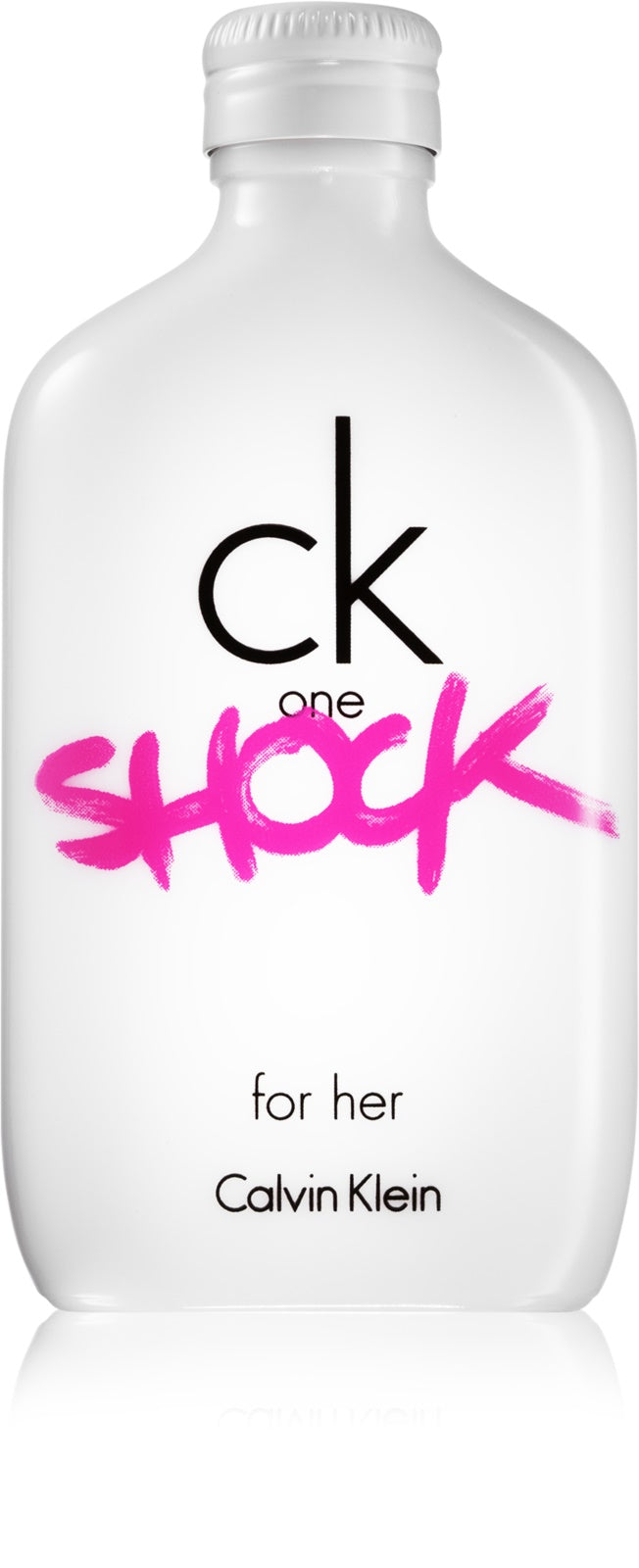 CK One Shock EDT for Her - Perfume Planet 