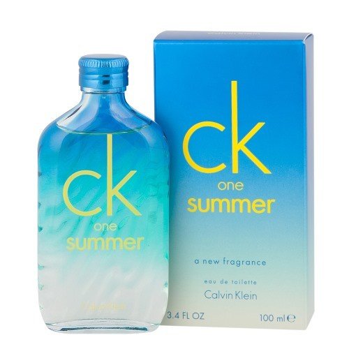 CK One Summer Edition Eau De Toilette (Unisex) - Perfume Planet 