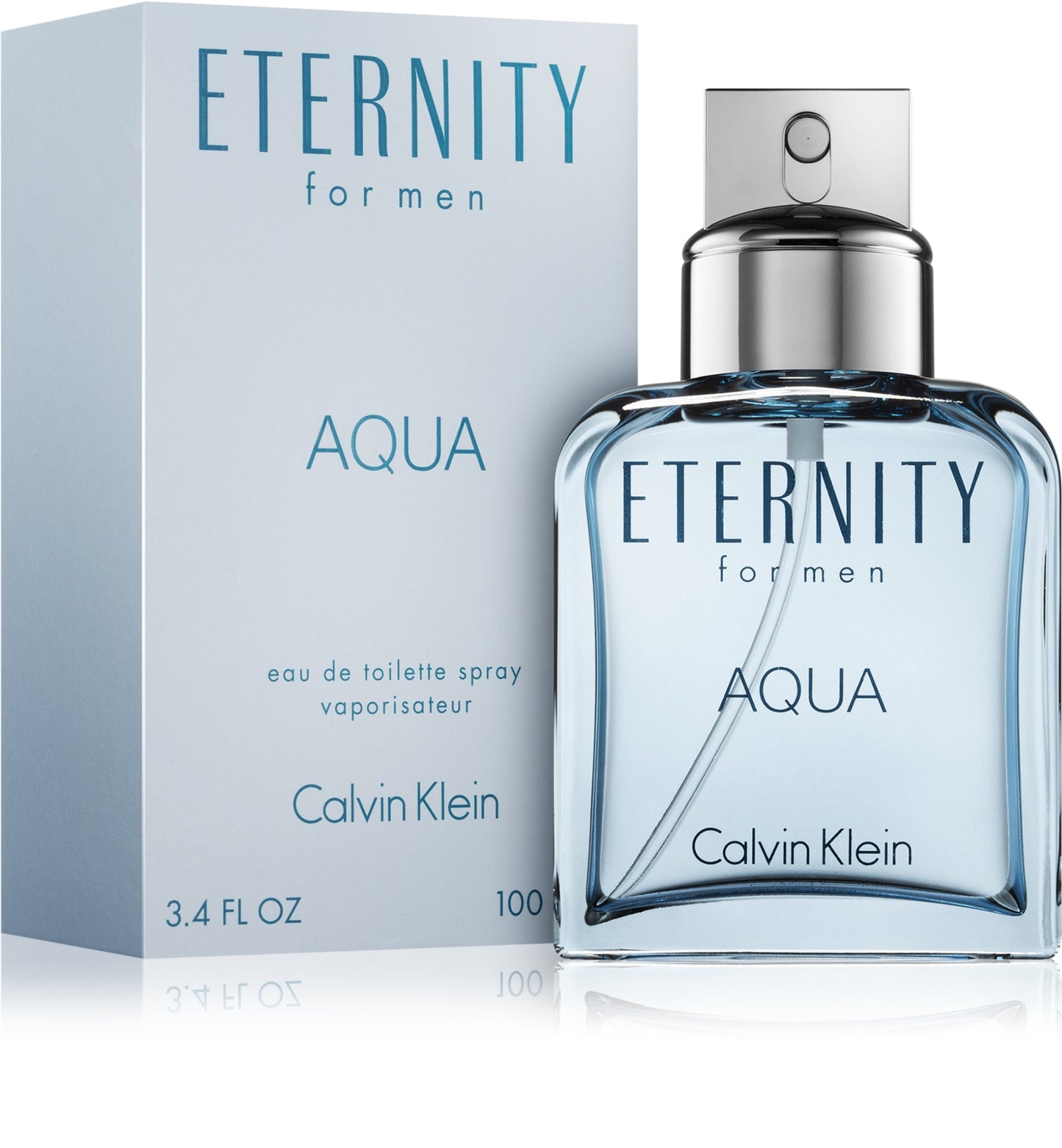 Eternity Aqua EDT for Men - Perfume Planet 