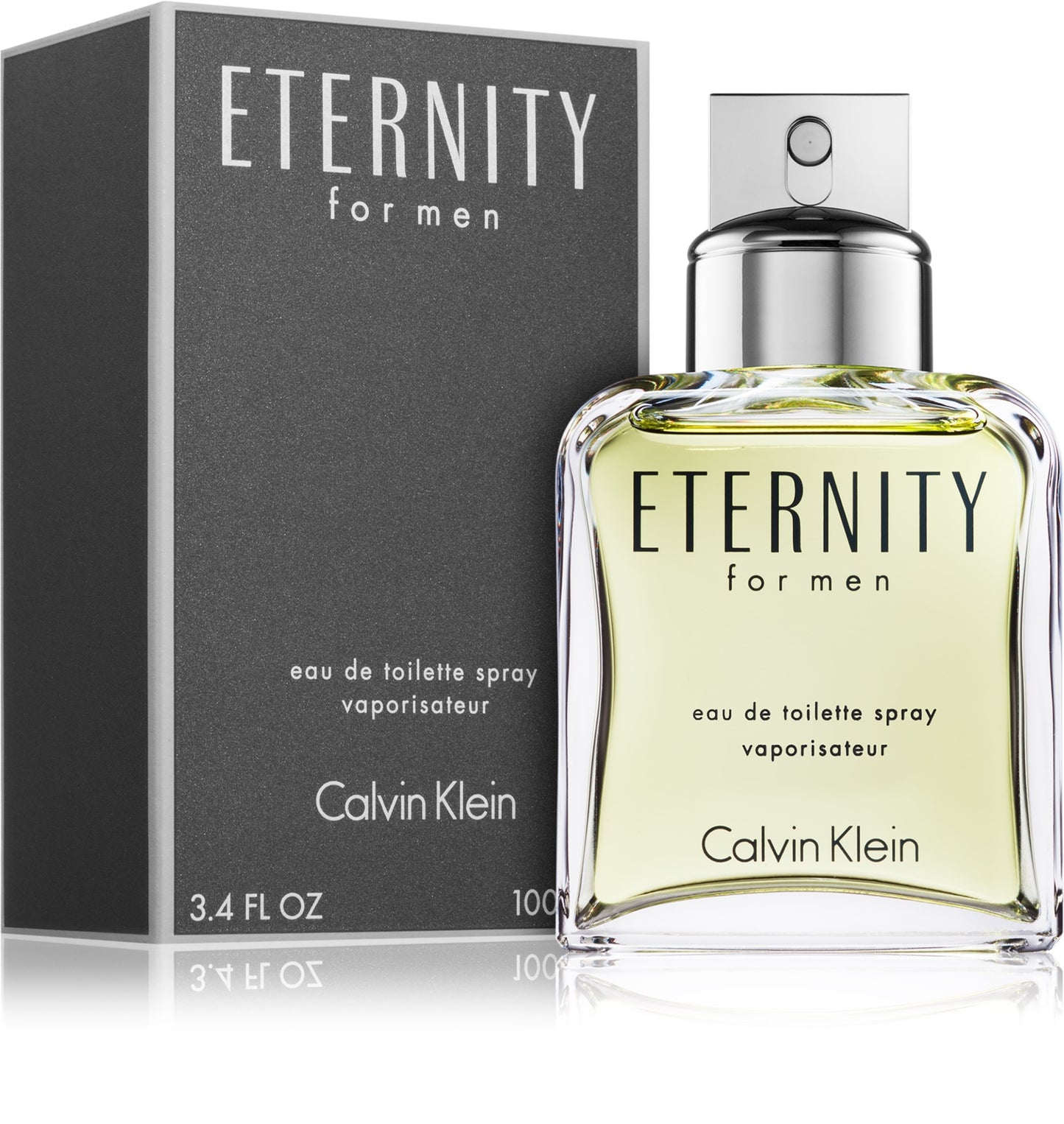 Eternity EDT for Men - Perfume Planet 