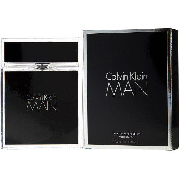 Calvin Klein Man Eau de Toilette - Perfume Planet 