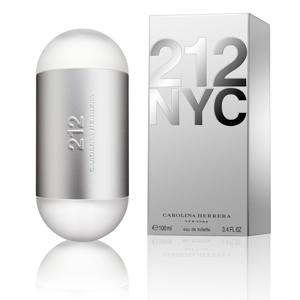 212 NYC Eau De Toilette - Perfume Planet 