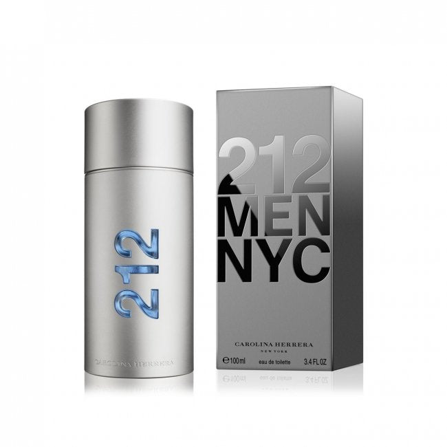 CH 212 NYC EDT for Men - Perfume Planet 