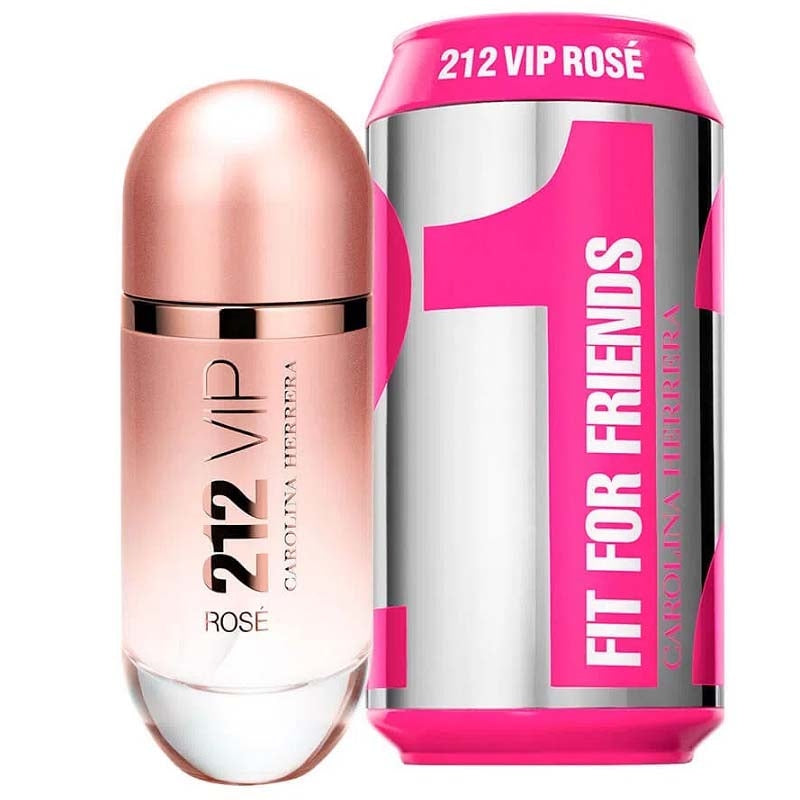 212 VIP Rosé EDP for Women (Limited Edition) - Perfume Planet 
