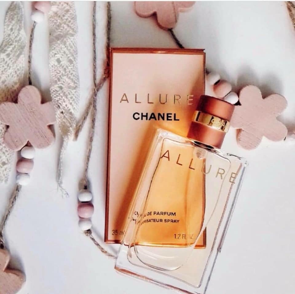 Allure Chanel Eau de Parfum for Women - Perfume Planet 