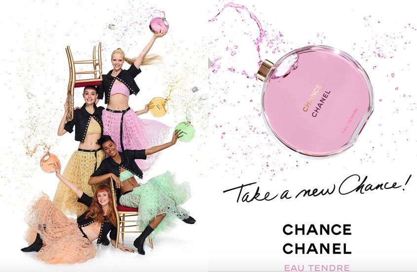 Chance Eau Tendre EDP for Women - Perfume Planet 