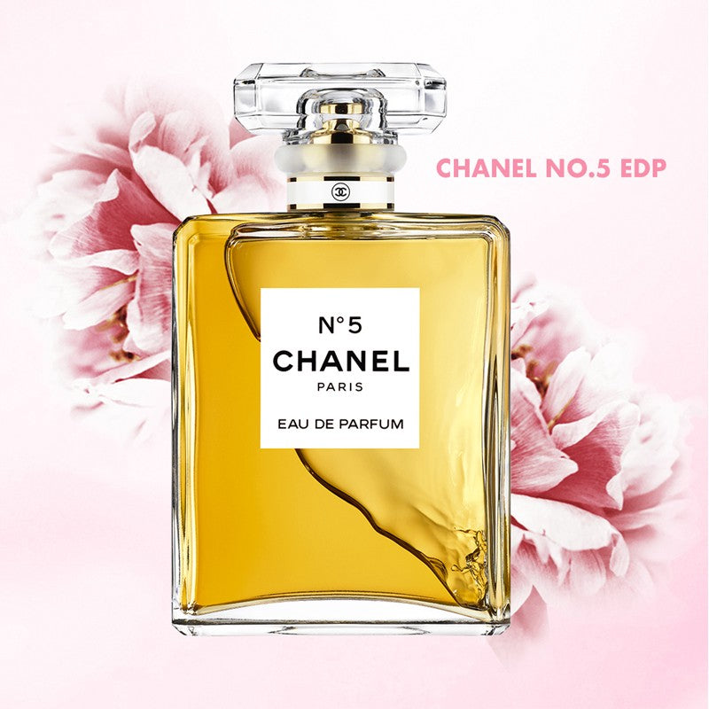 Chanel N°5 EDP for Women - Perfume Planet 