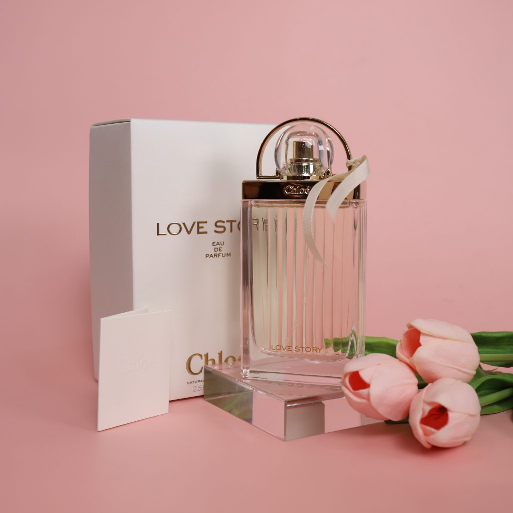 Love Story Eau de Parfum for women - Perfume Planet 
