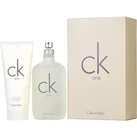 CK One EDT (Unisex) Gift Set 2(PC) - Perfume Planet 