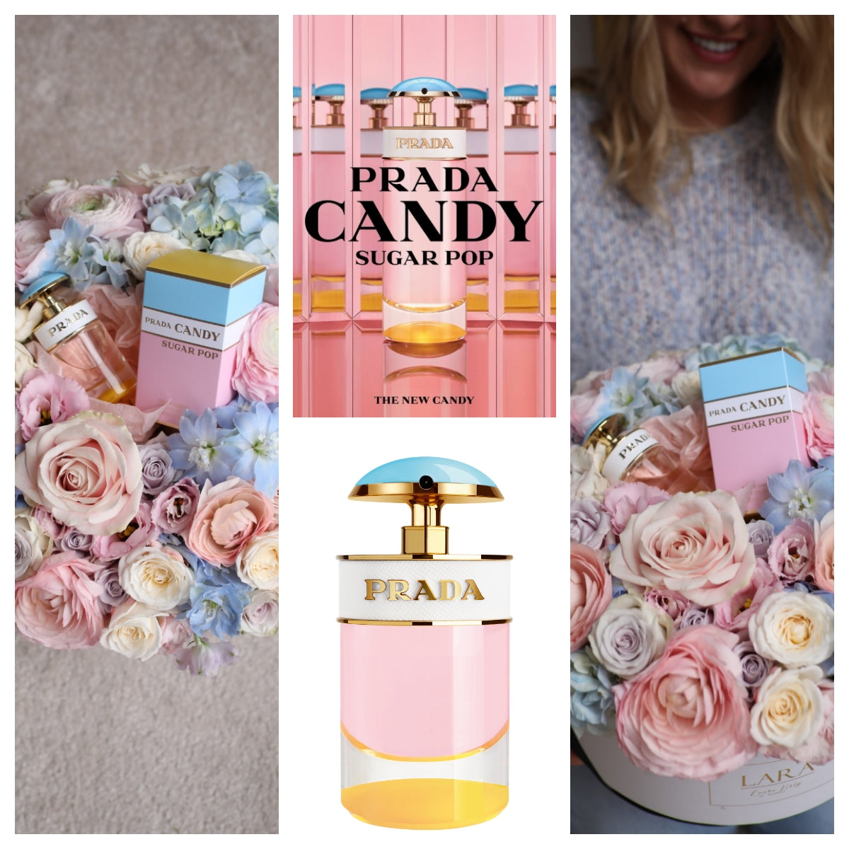 Prada Candy Sugar Pop EDP for Women – Perfume Planet | Eau de Parfum