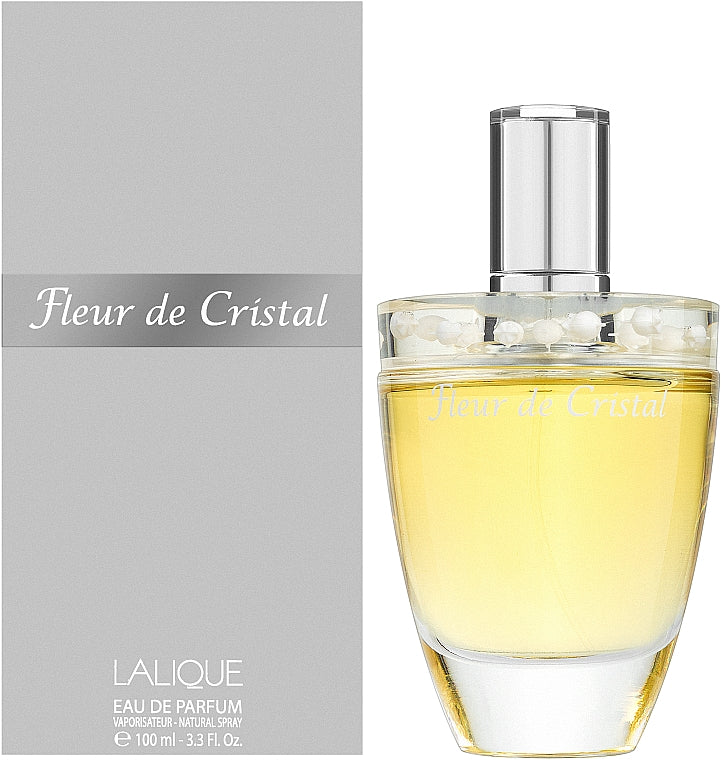Fleur de Crystal EDP for women - Perfume Planet 