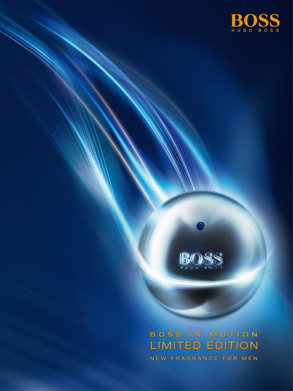 Hugo Boss In Motion IV EDT (Limited Edition) - Perfume Planet 