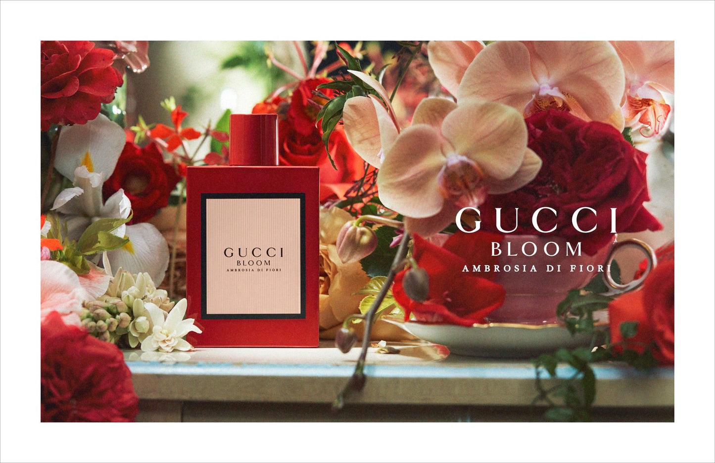 Gucci Bloom Ambrosia Di Fiori EDP Intense for Women - Perfume Planet 