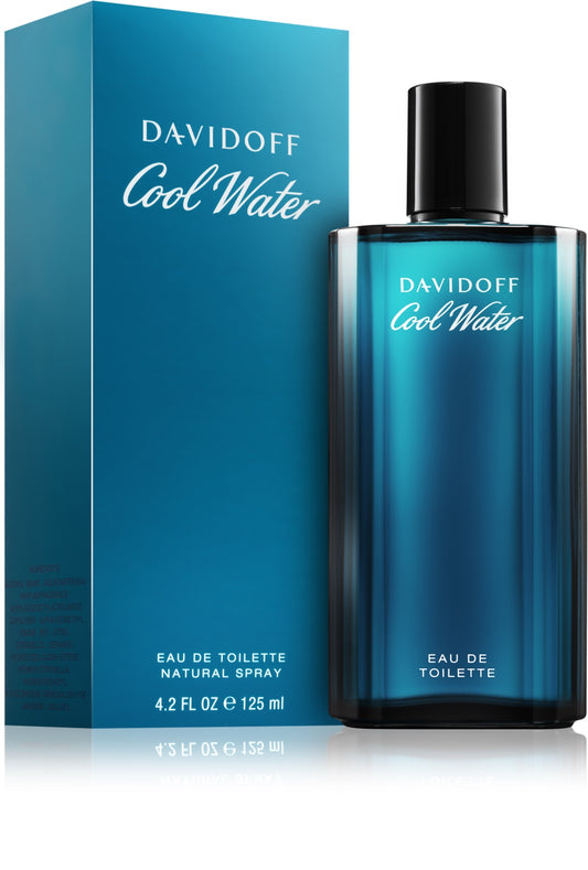 Cool Water EDT for Men - Perfume Planet 