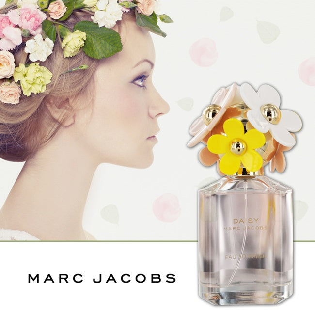 Daisy Eau So Fresh by Marc Jacobs EDT for Women Gift Set (3PC) - Perfume Planet 