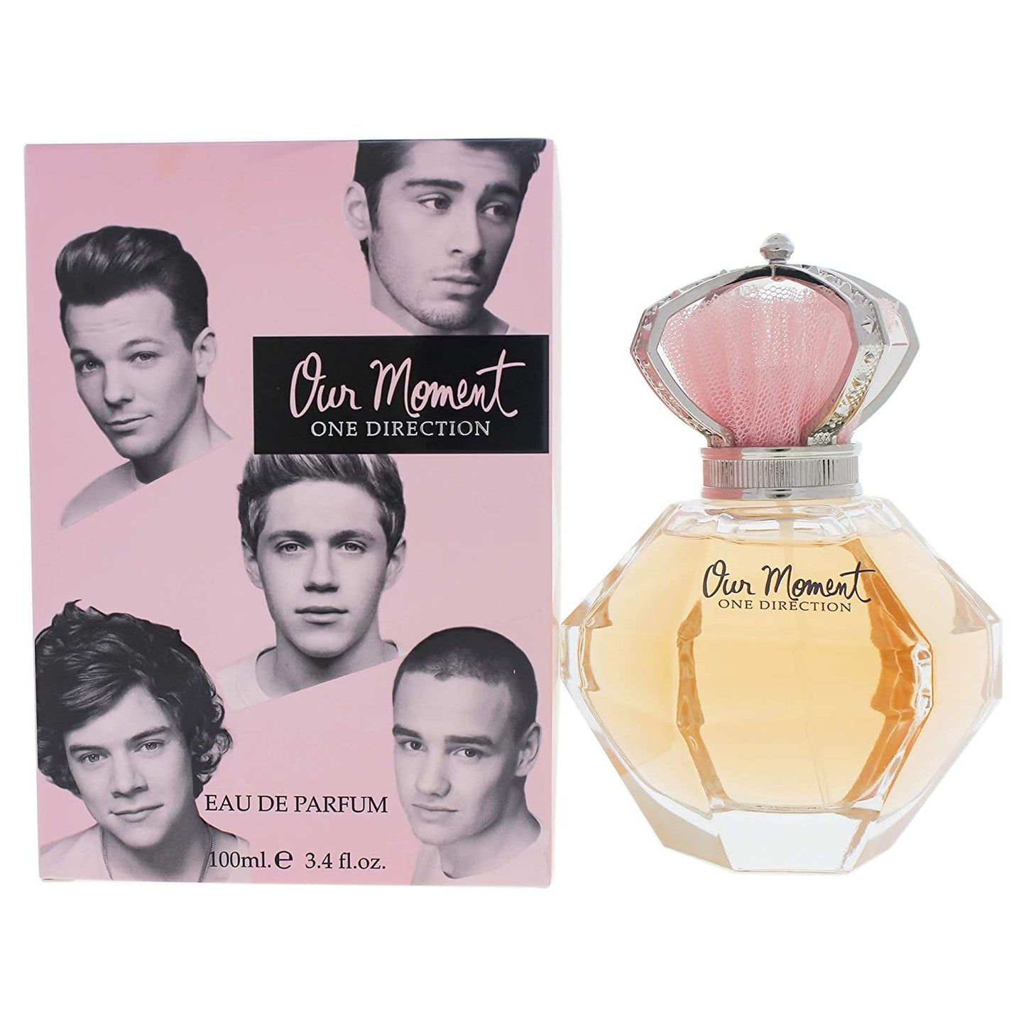 One Direction Our Moment EDP for Women - Perfume Planet 